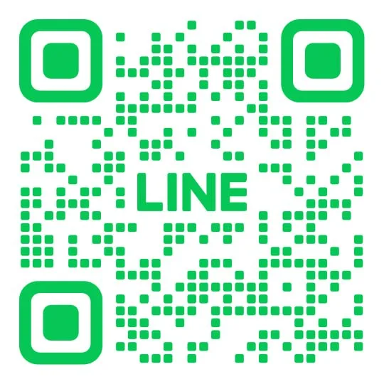 QR Code เพิ่มเพื่อน ihere หวย Line Official